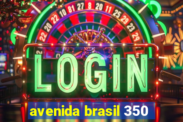 avenida brasil 350